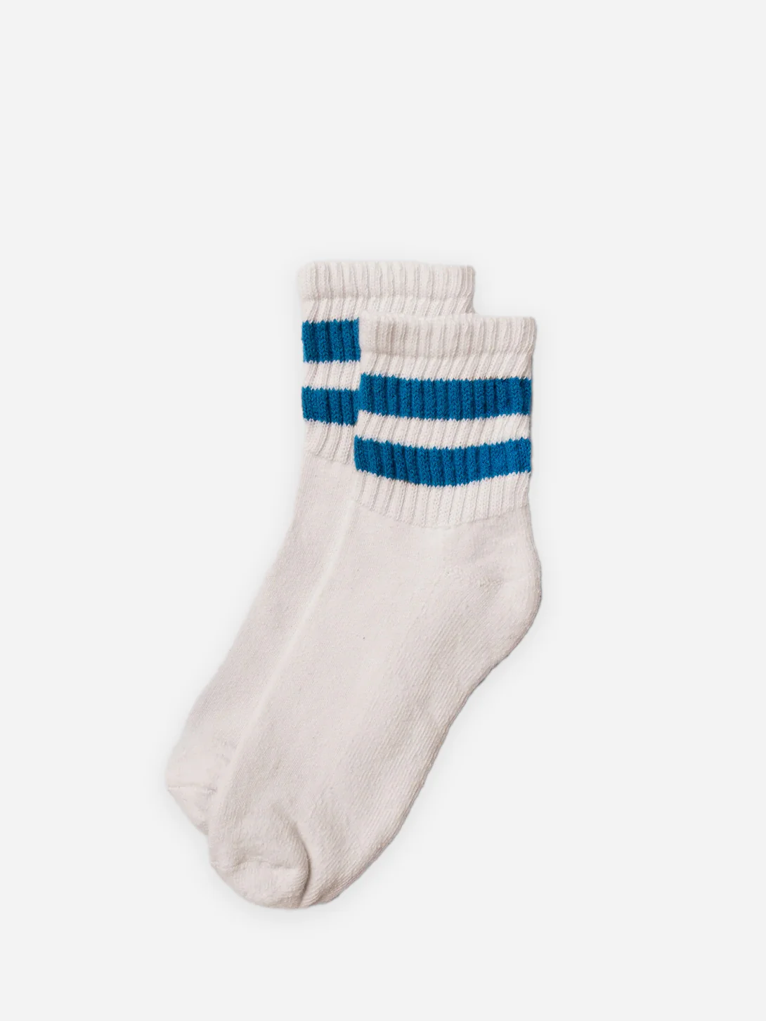 The Mono Stripe Quarter Crew - Image 3