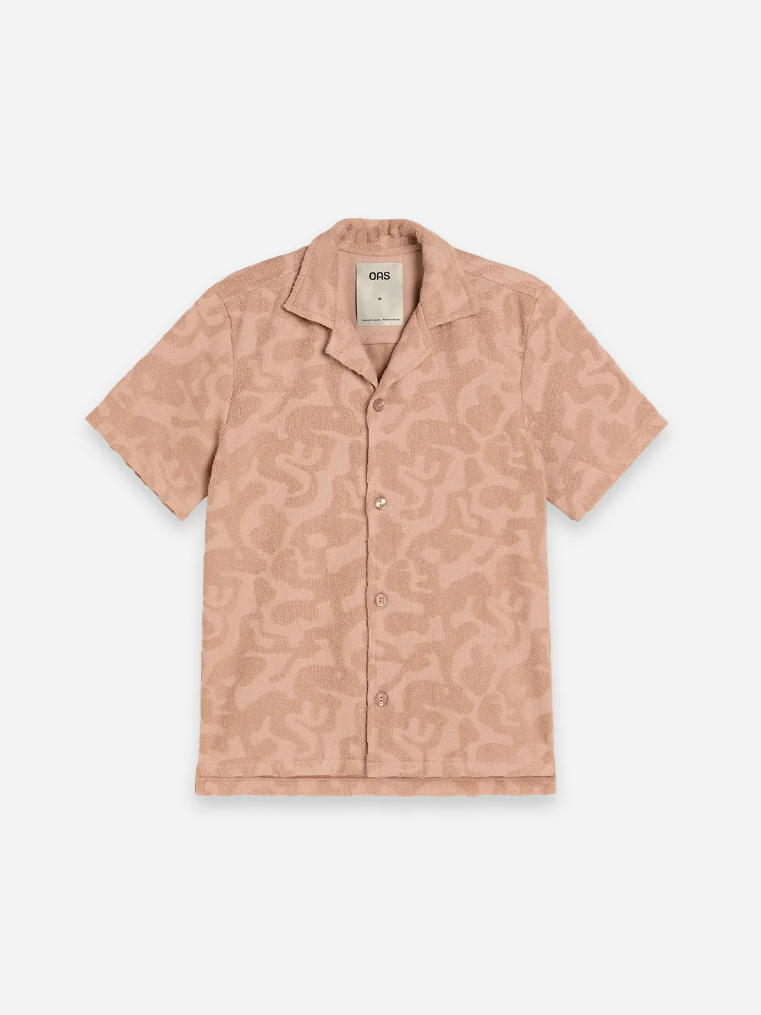 Cuba Terry Shirt - Image 3