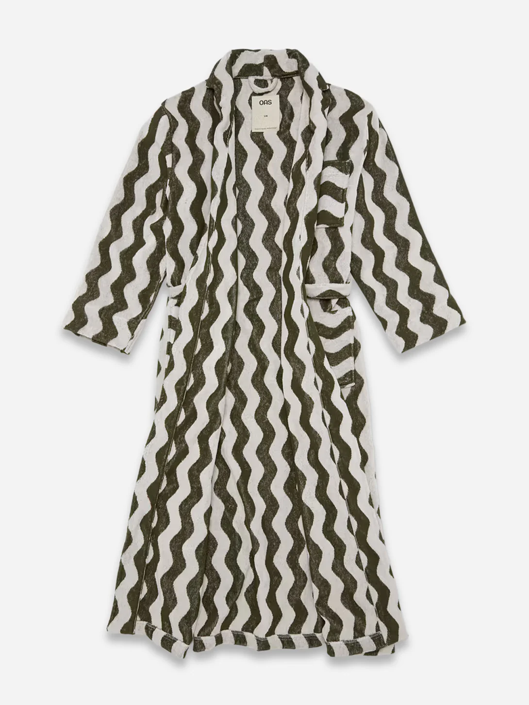 Forest Waver Long Robe - Image 3