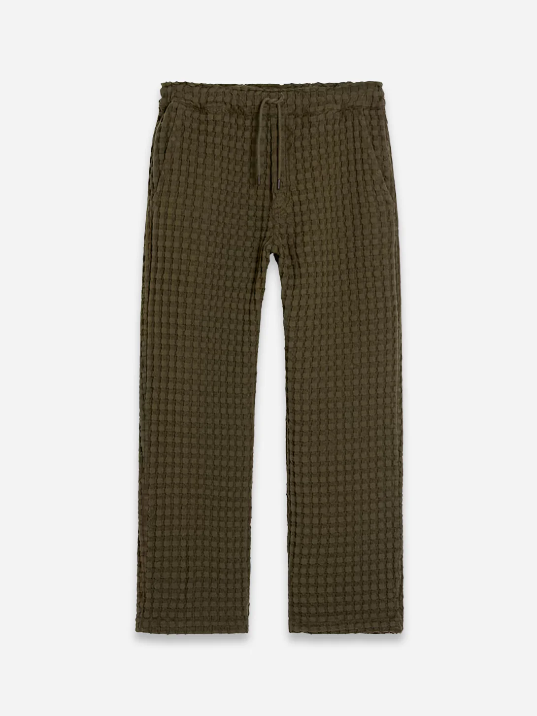 Turtle Ayora Waffle Pants