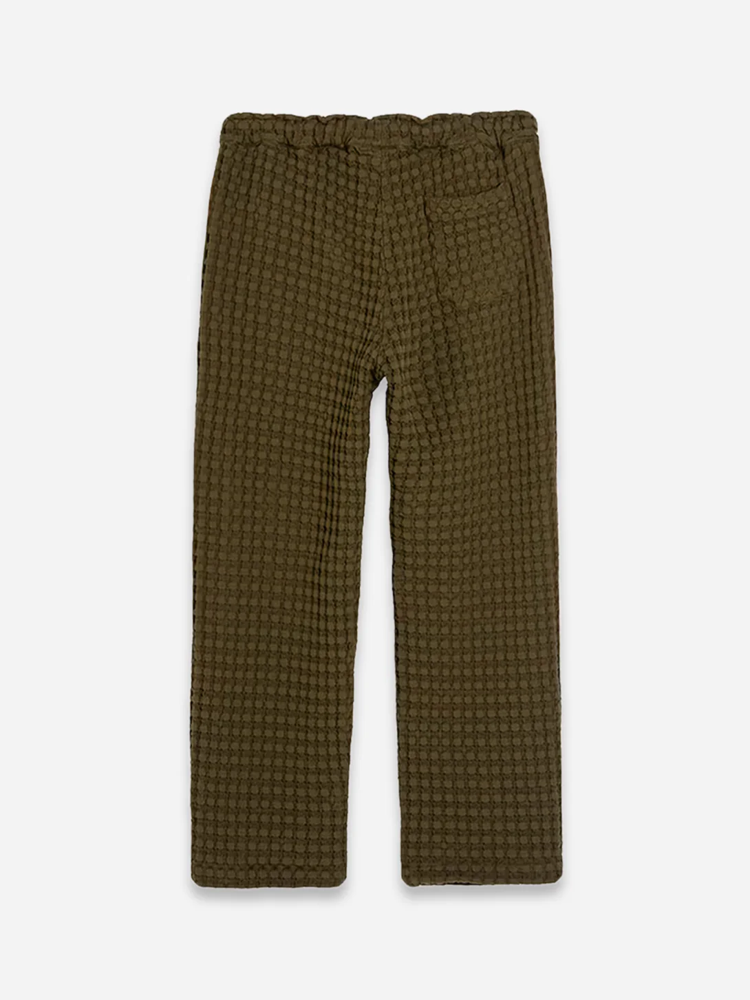 Turtle Ayora Waffle Pants - Image 2