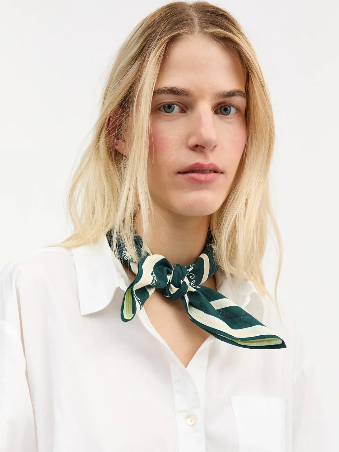 Skall Classic Scarf 55x55 - Image 4