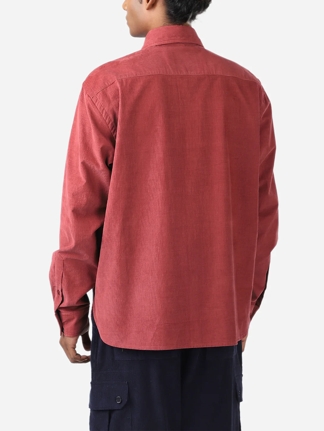 Luis Cord Shirt - Image 3