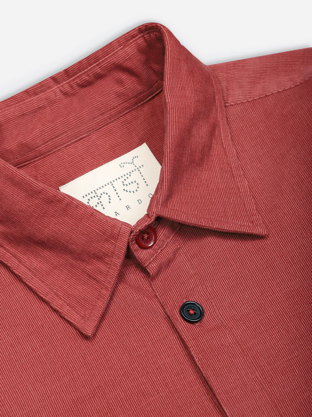 Luis Cord Shirt - Image 4