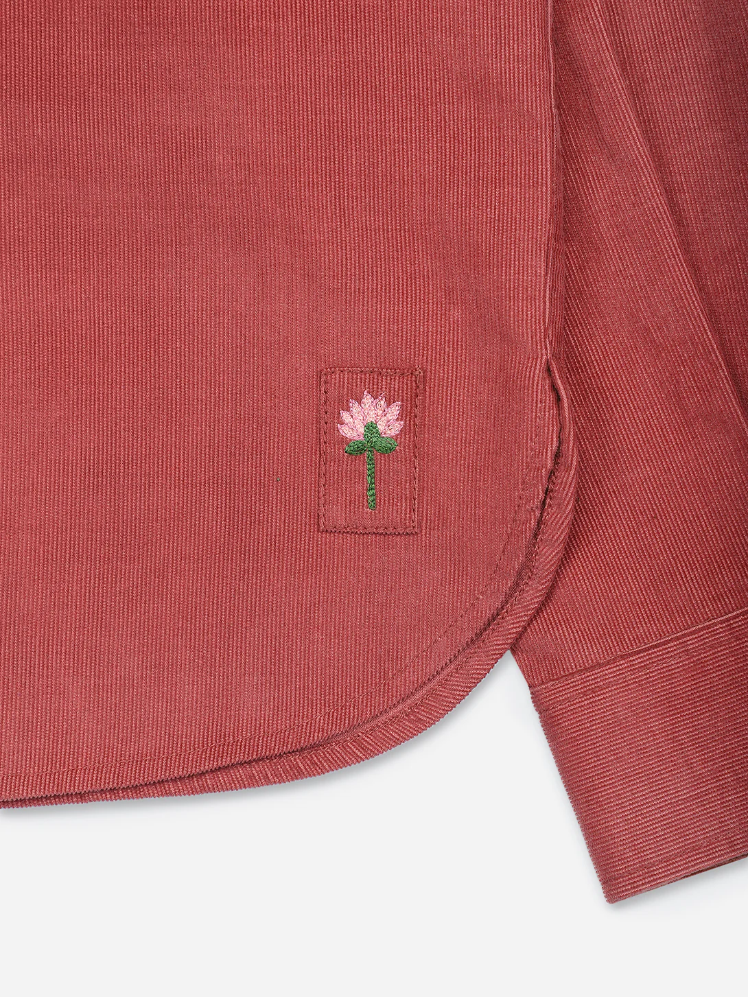 Luis Cord Shirt - Image 5