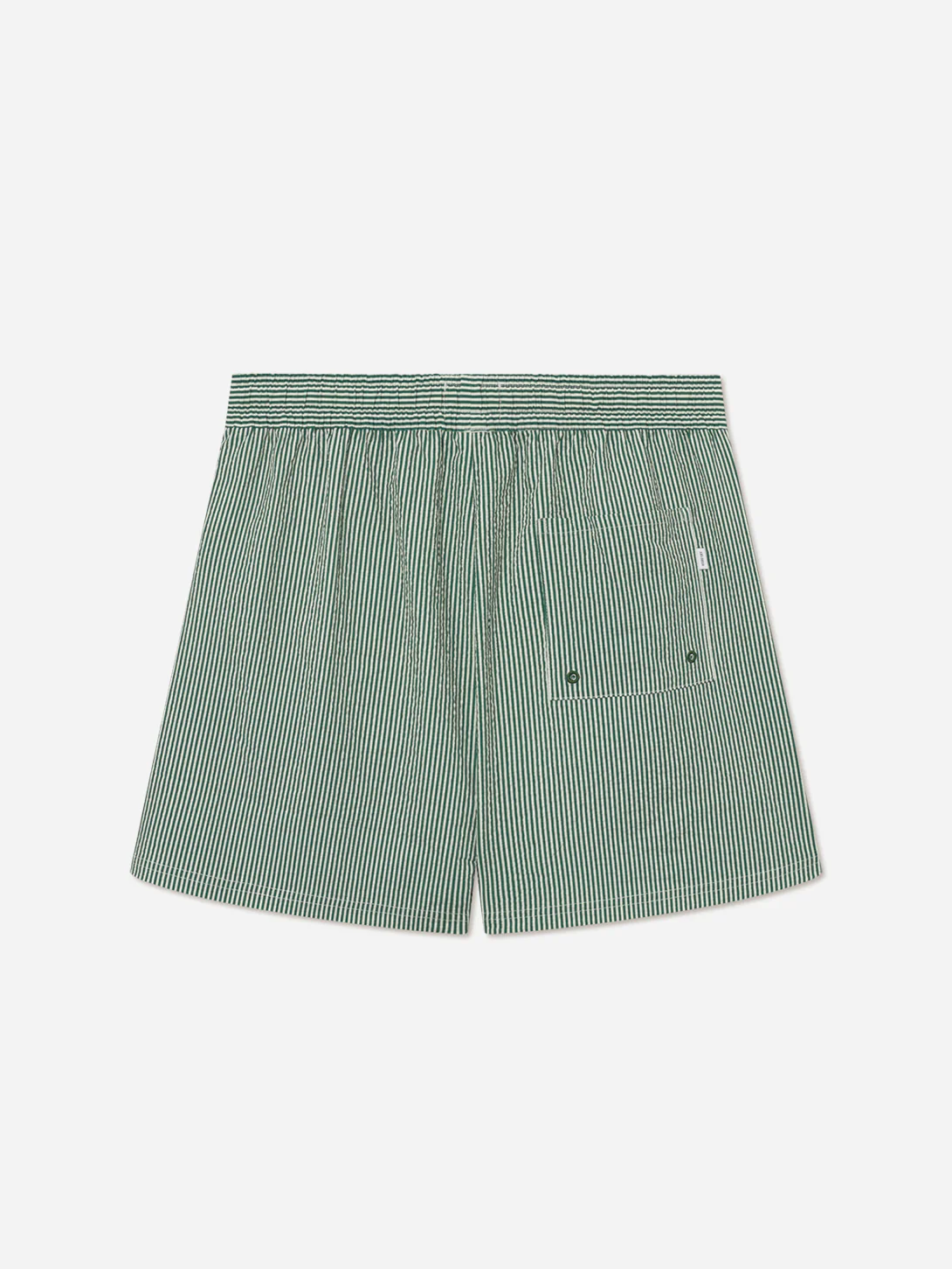Stan Stripe Seersucker Shorts - Image 4