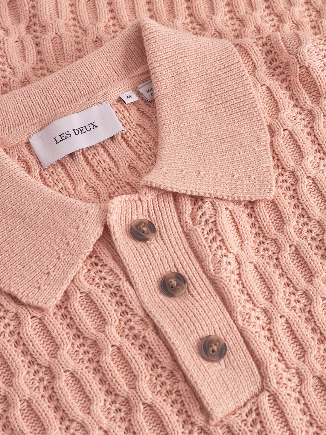 Garret Knitted Polo - Image 4