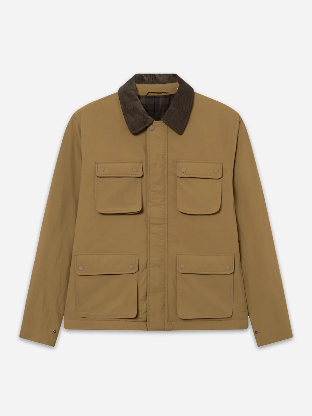 Nero Tech Jacket