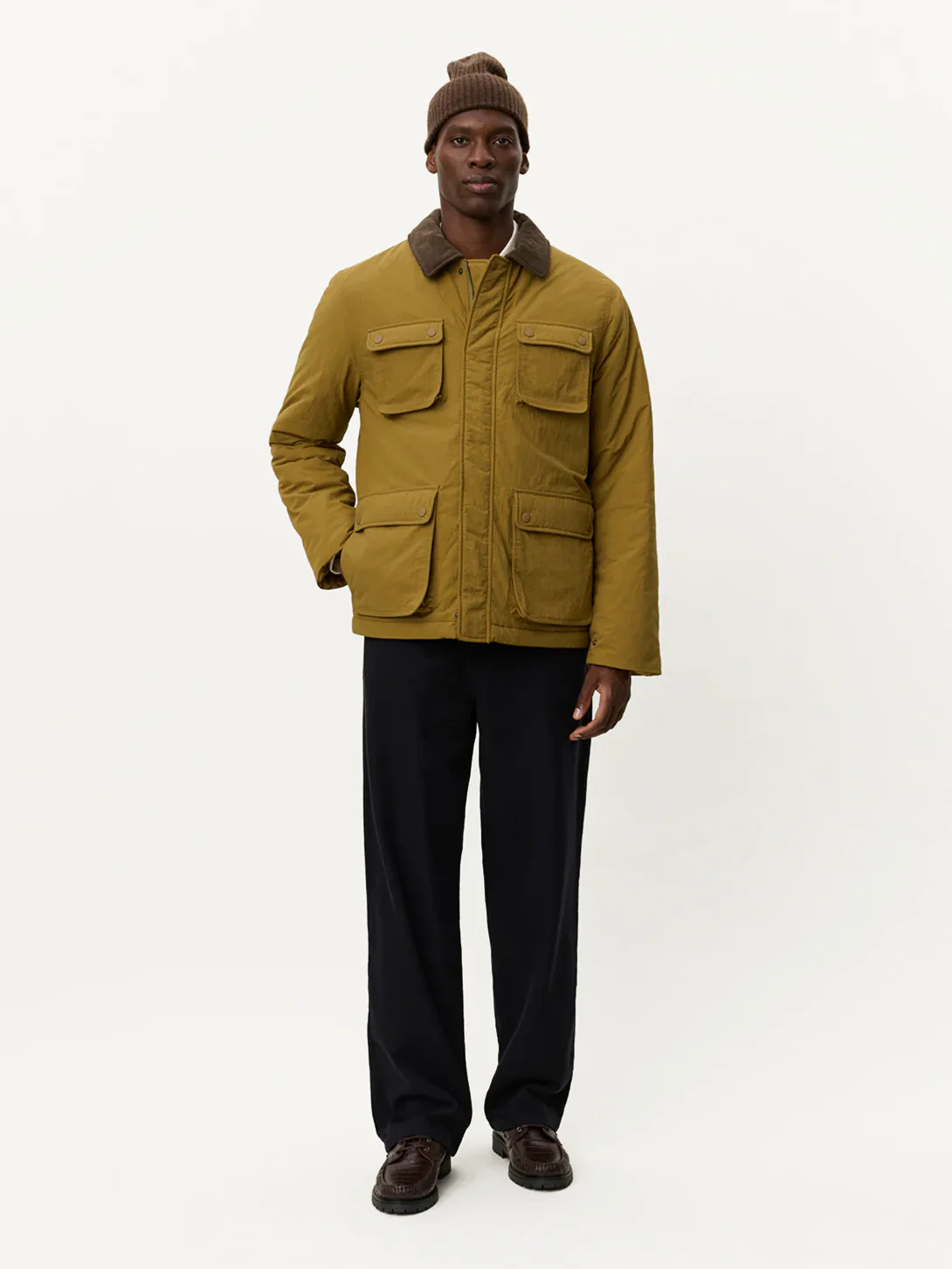 Nero Tech Jacket - Image 5