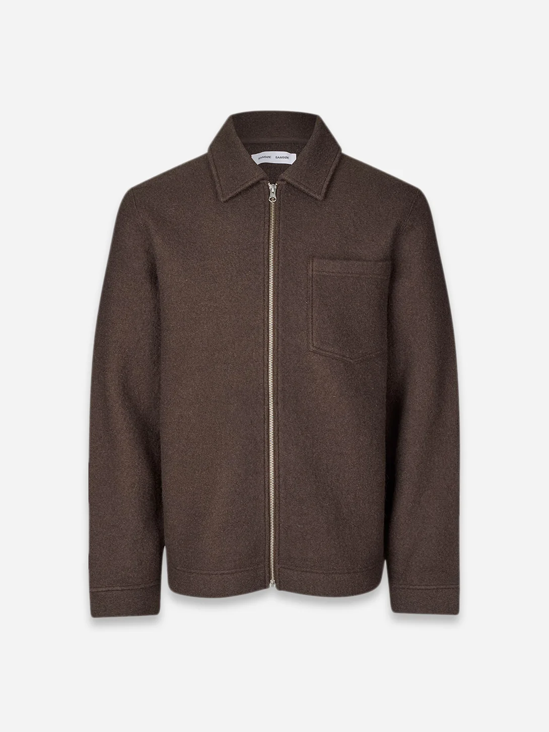 Hannes Full Zip