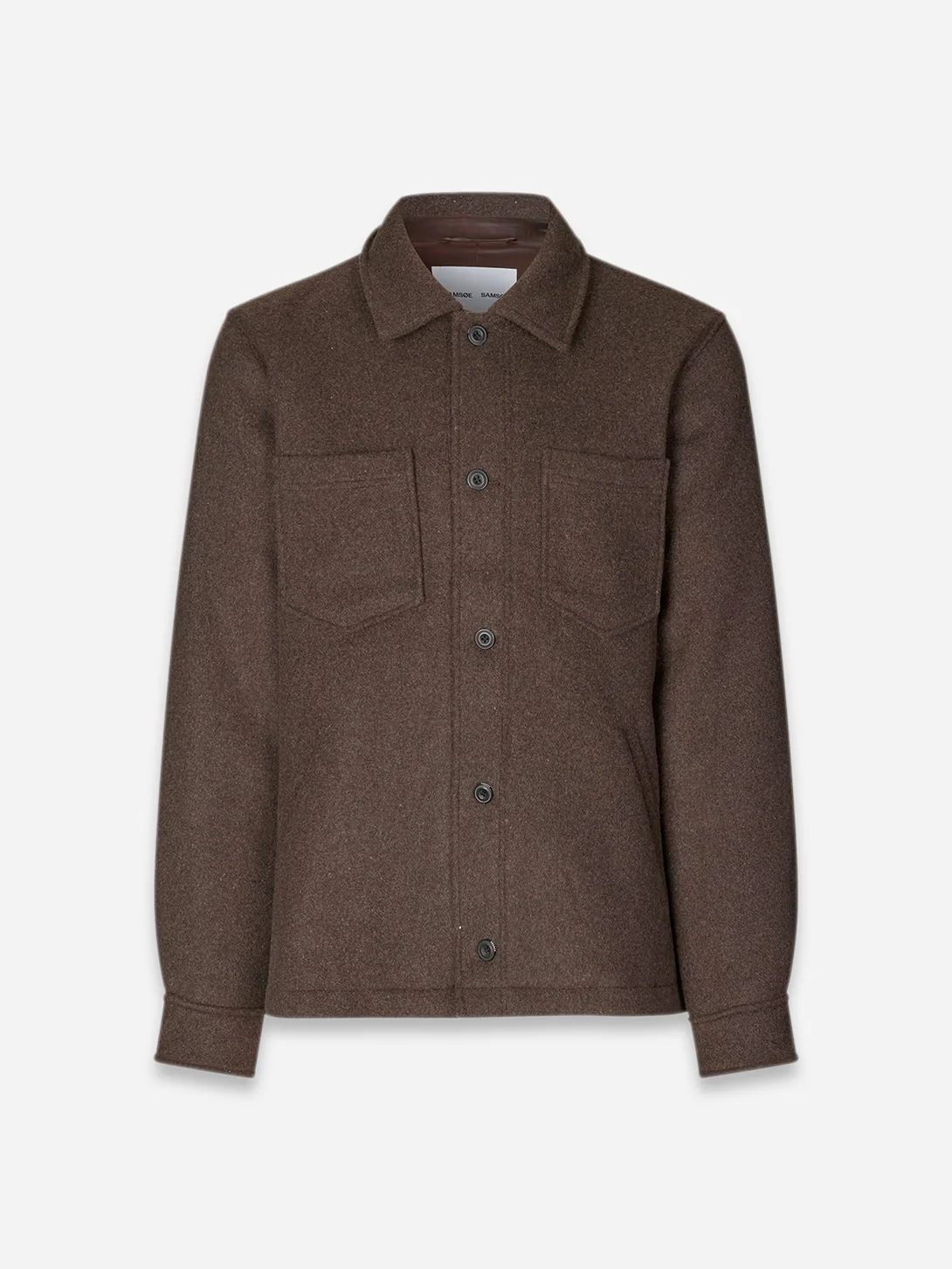 Pally Shirt Jacket