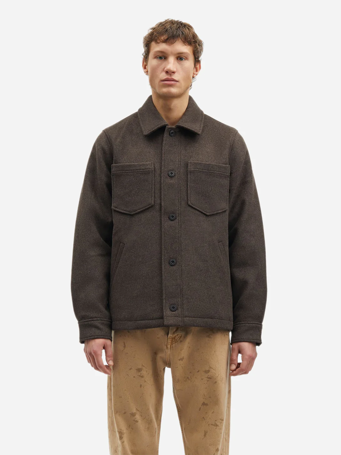 Pally Shirt Jacket - Image 2