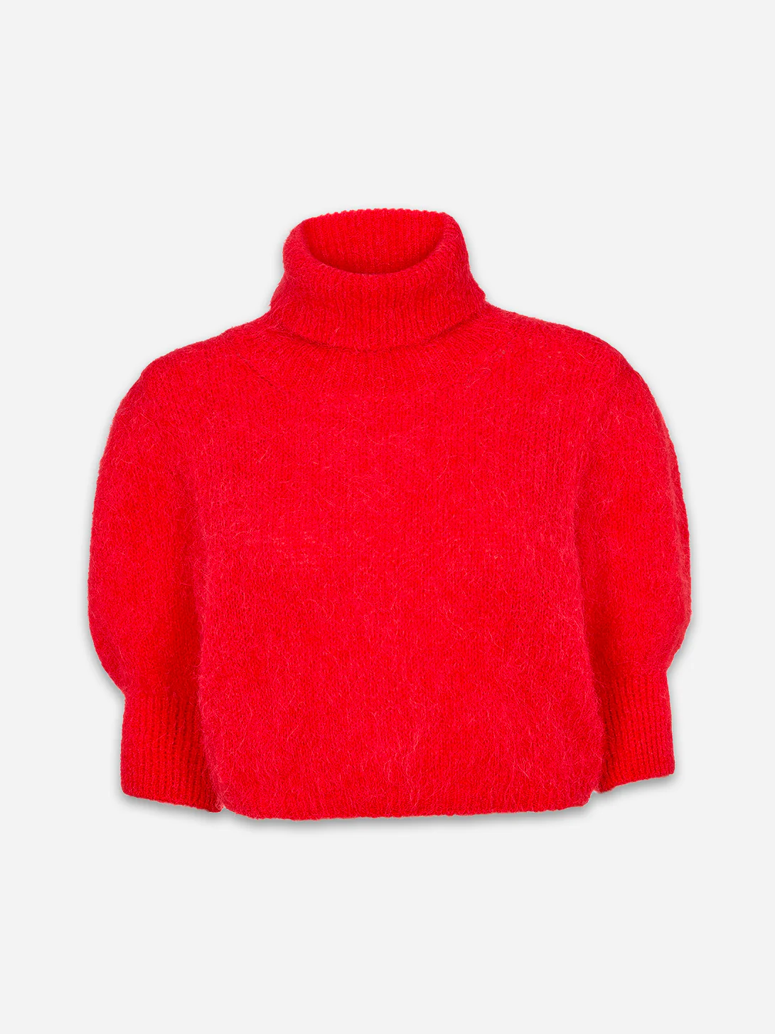 Piro Rollneck Alpaca Pullover
