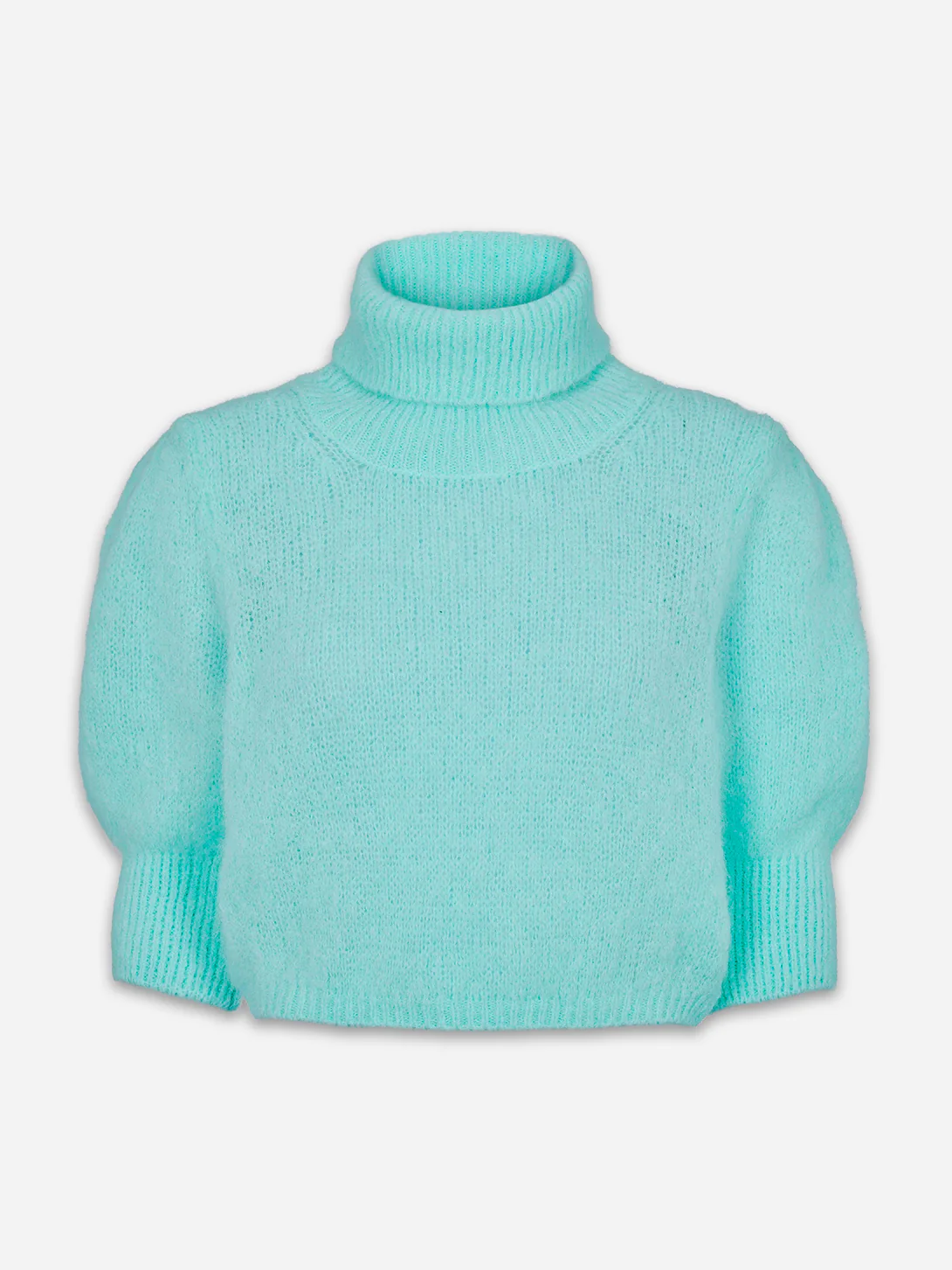 Piro Rollneck Alpaca Pullover - Image 2
