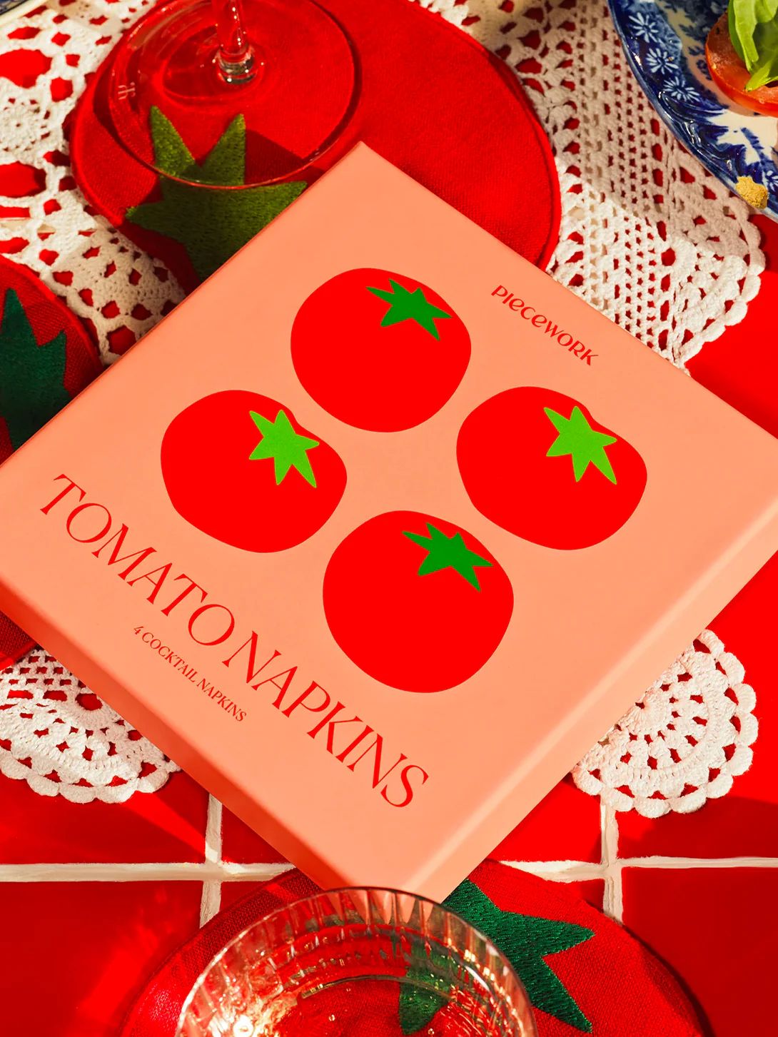 Cocktail Napkins - Image 4