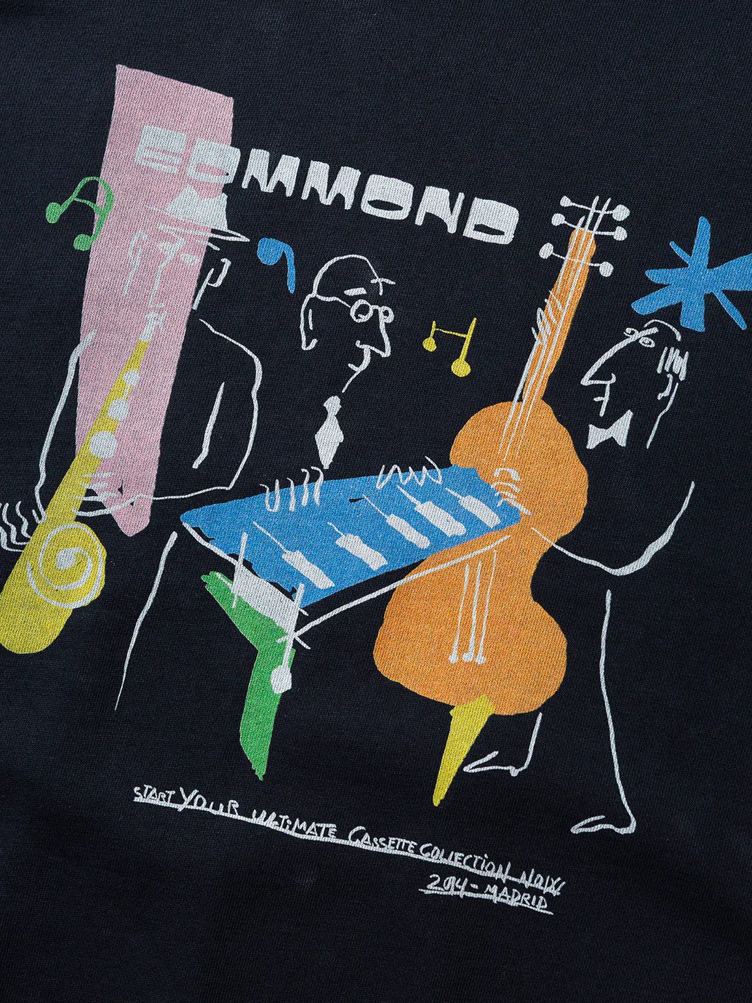 Cassette Crewneck - Image 3