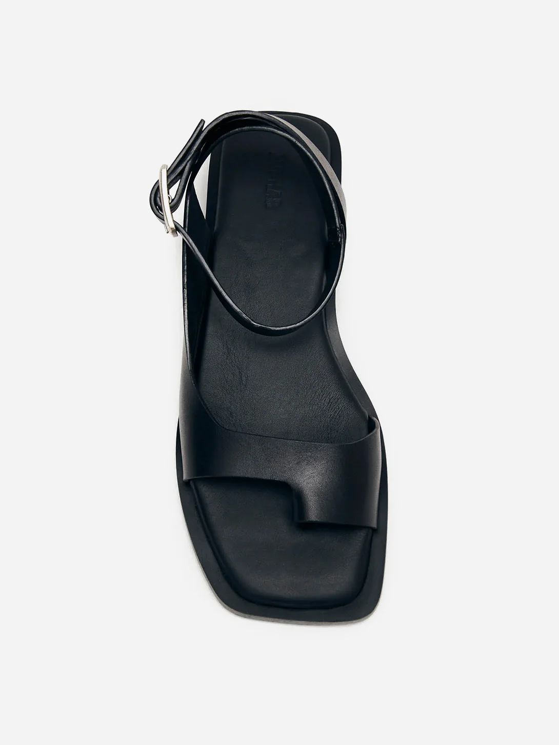 Tebas Leather Sandals - Image 4