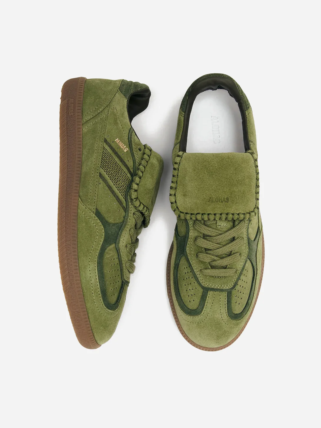 Tb. 490 Club Suede Sneakers - Image 3
