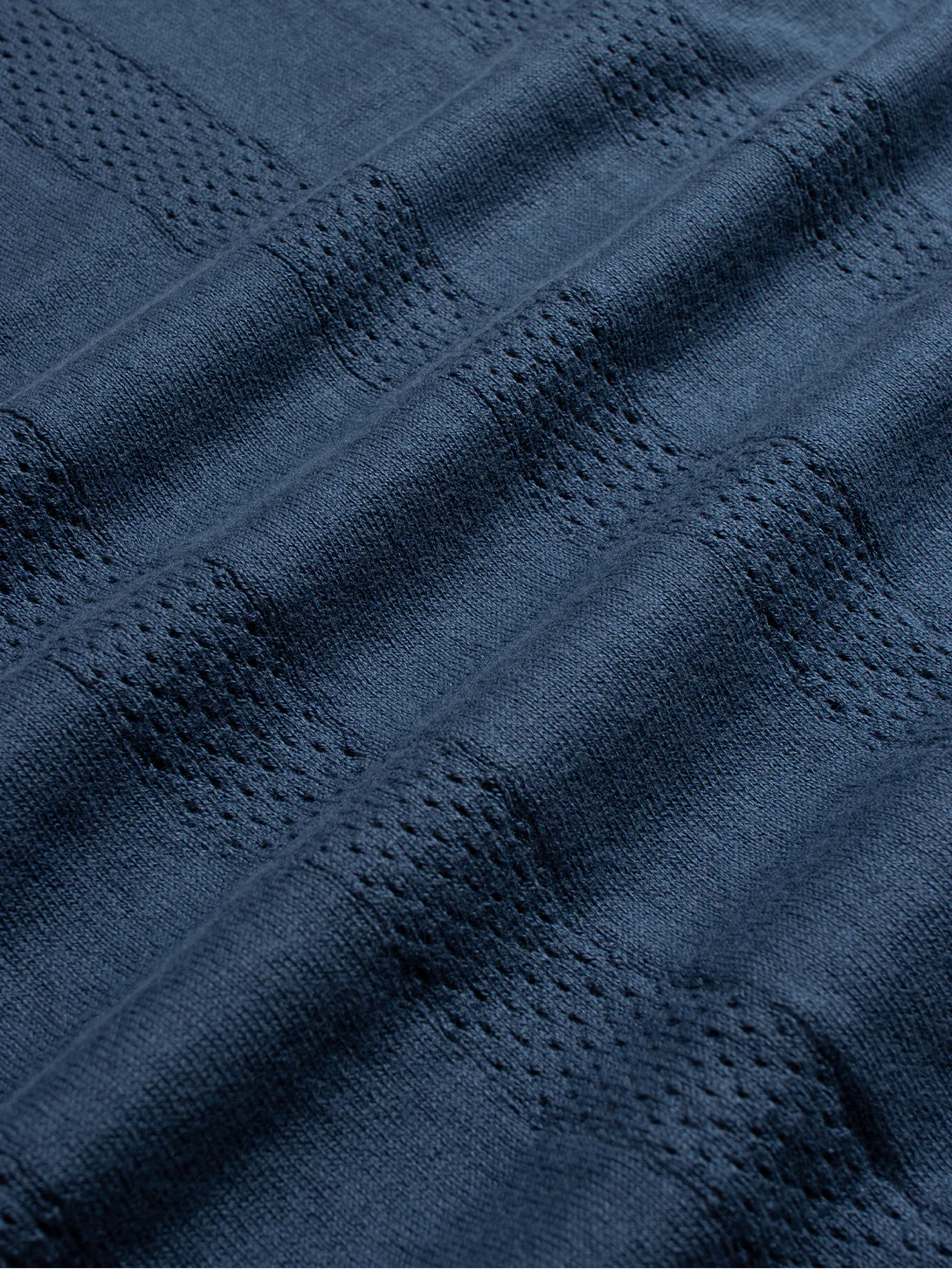 Clifford Knitted Polo - Image 3