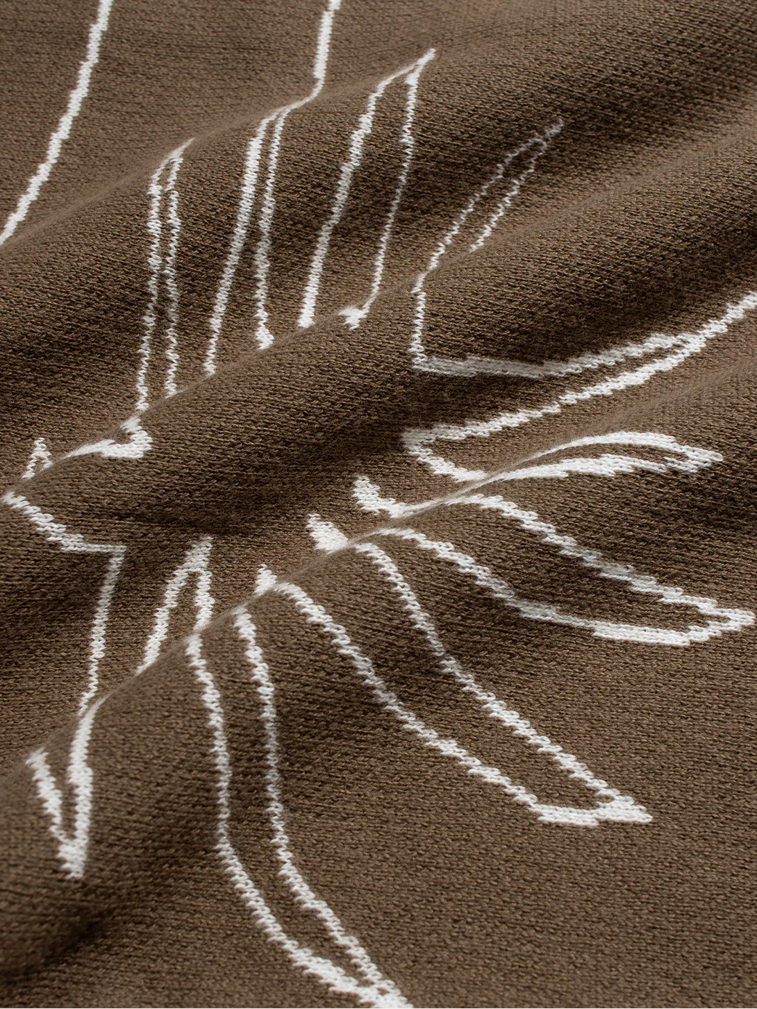Zigger Knitted Shirt - Palms - Image 3