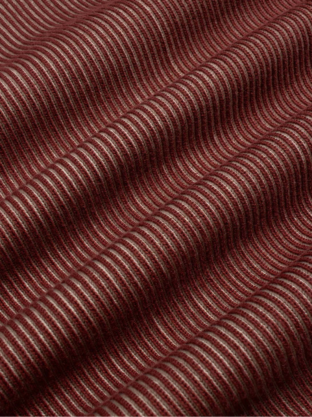 Velzy Knitted Shirt - Helio Stripe - Image 3