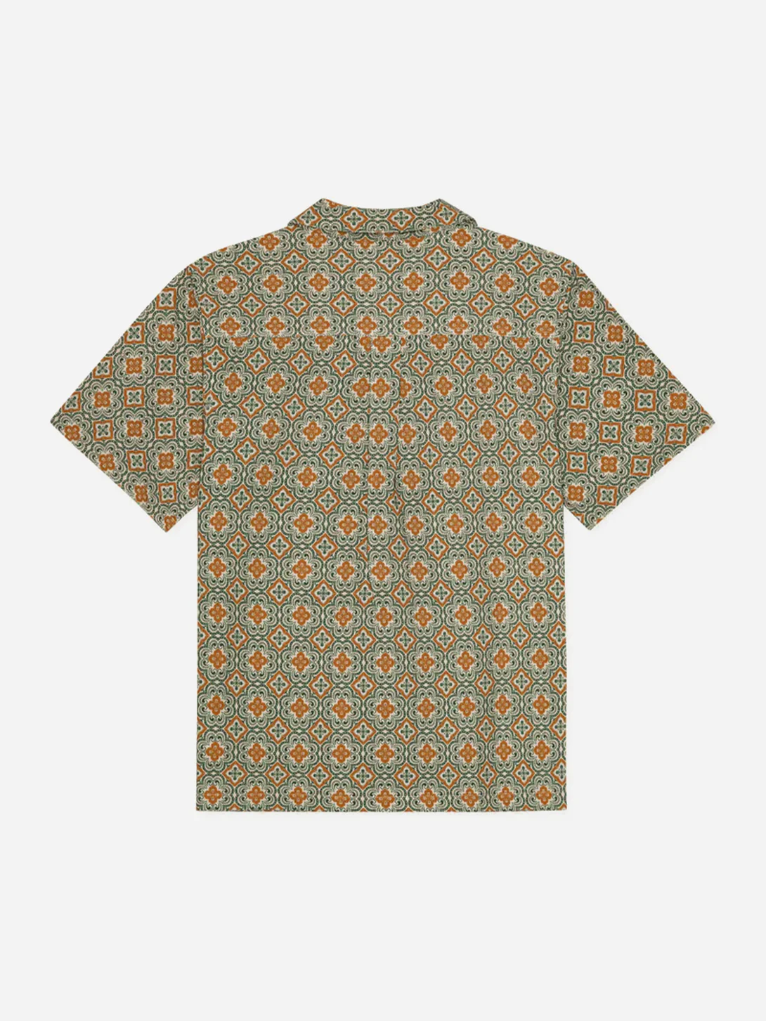 Lukas Arabesque AOP SS Shirt - Image 3