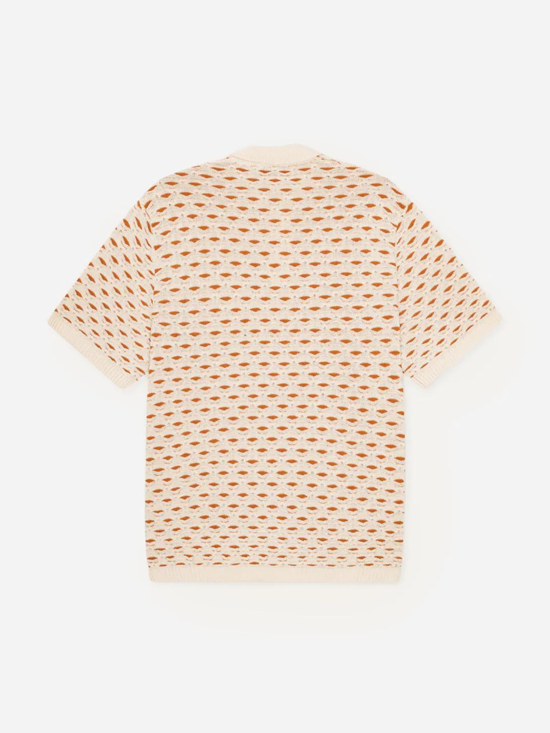 Esmay Shell Knitted Polo - Image 3