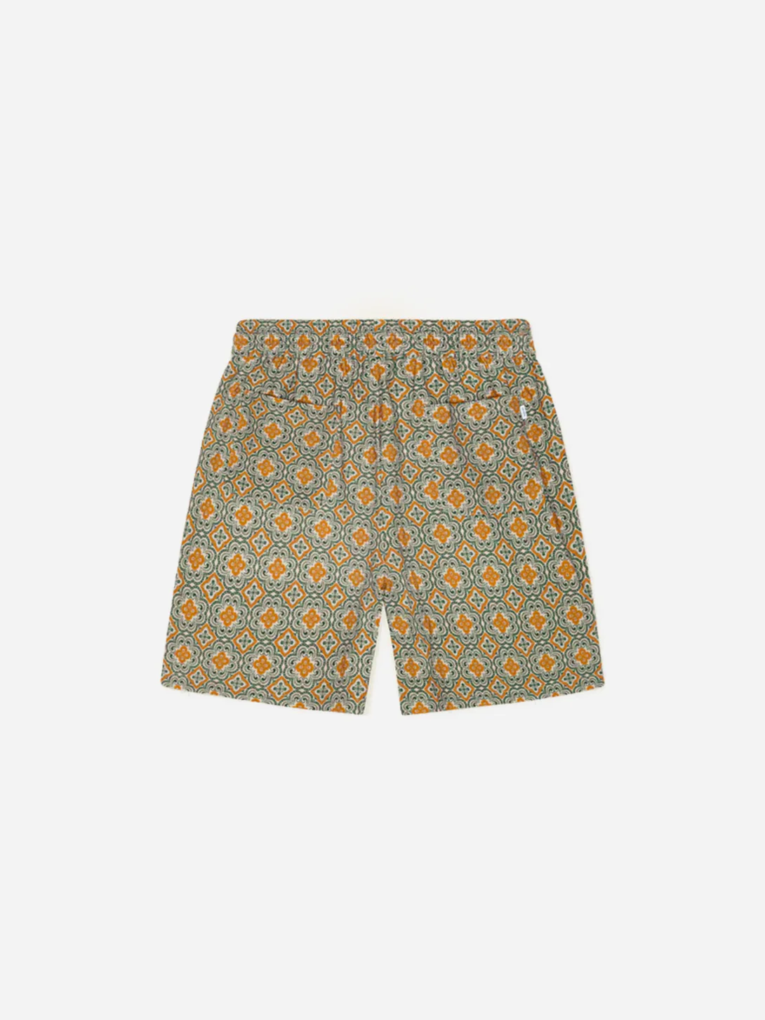 Harry Arabesque AOP Shorts - Image 3