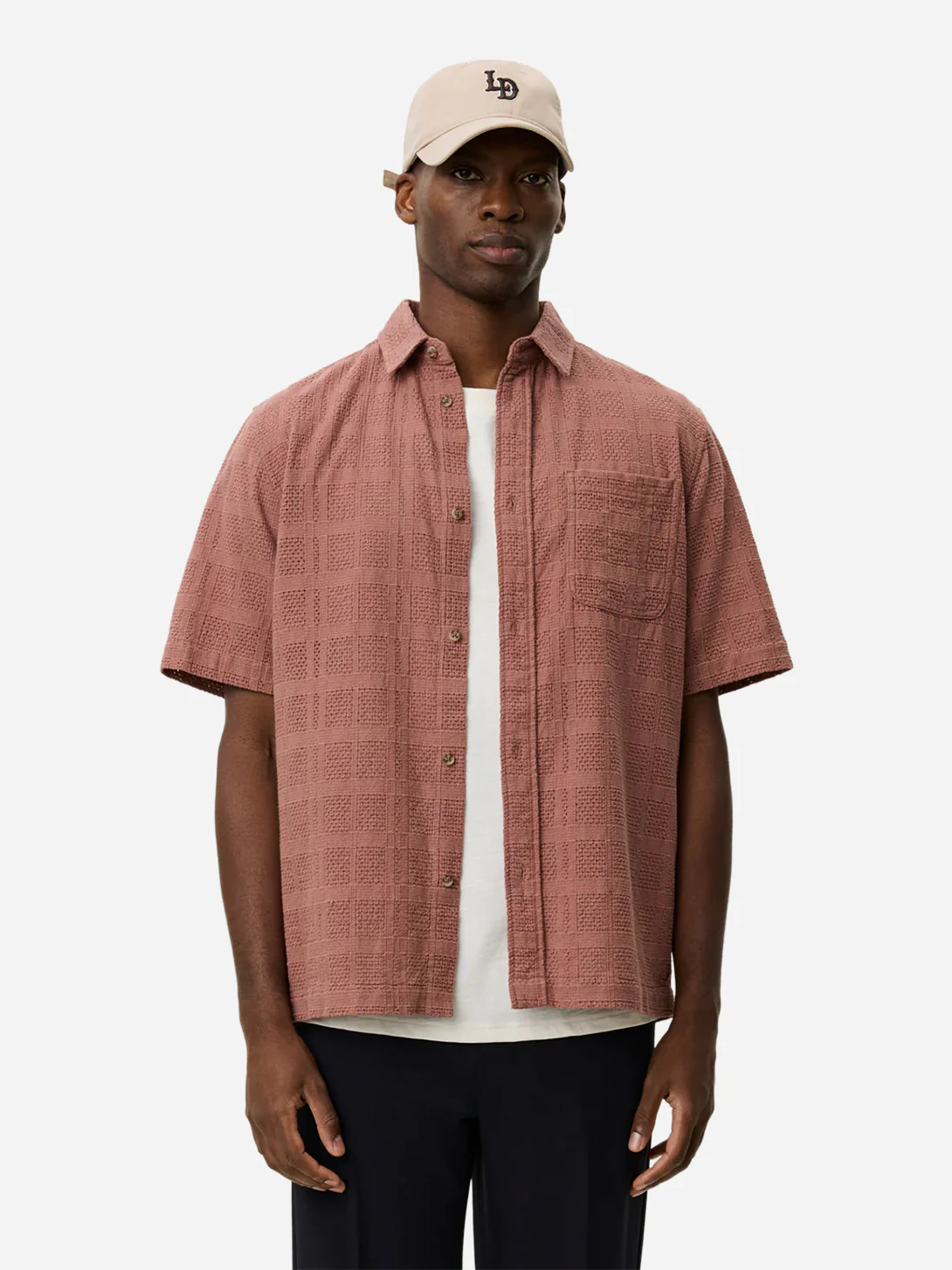 Charlie SS Shirt - Image 5