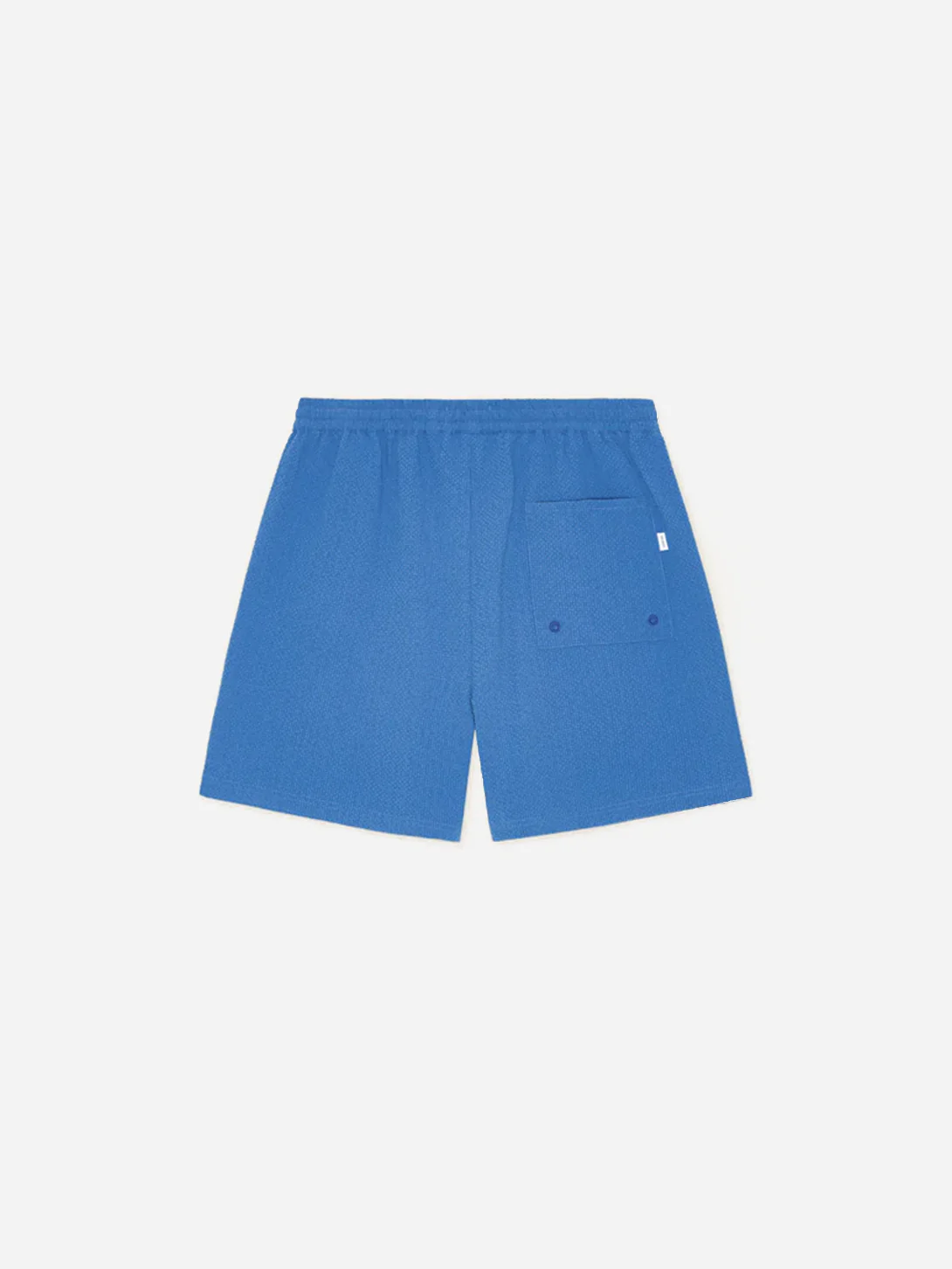 Stan Seersucker Swim Shorts - Image 3