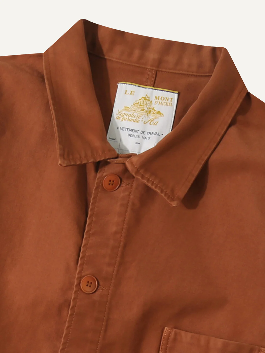 Moleskin Work Jacket - Image 3