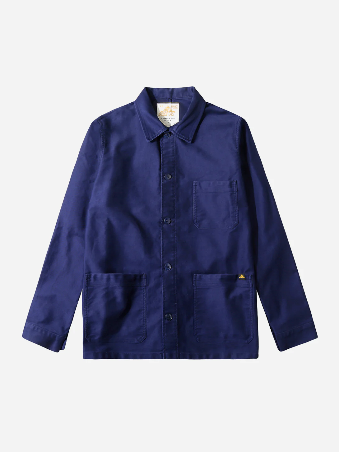 Moleskin Work Jacket - Image 4