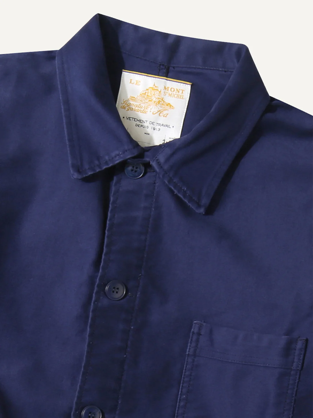 Moleskin Work Jacket - Image 7
