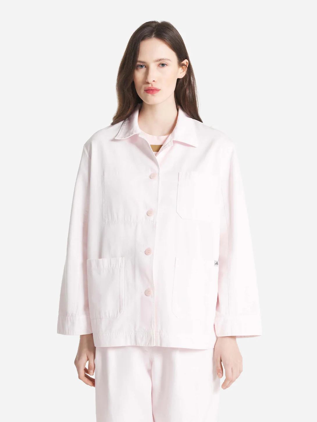 Garbardine Work Jacket - Image 4
