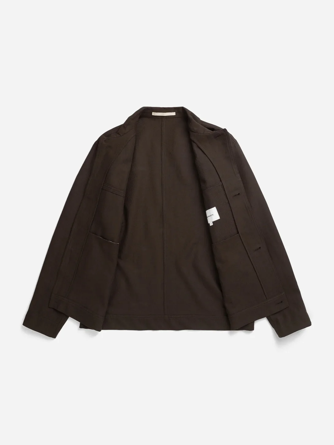 Arresskov Compact Cotton Overshirt - Image 3