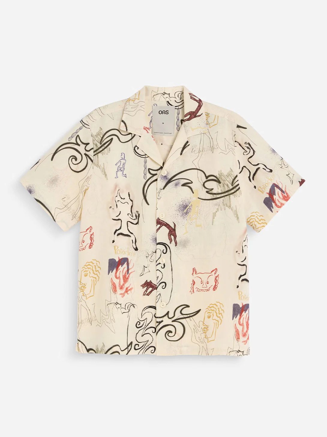 Cuba Shirt