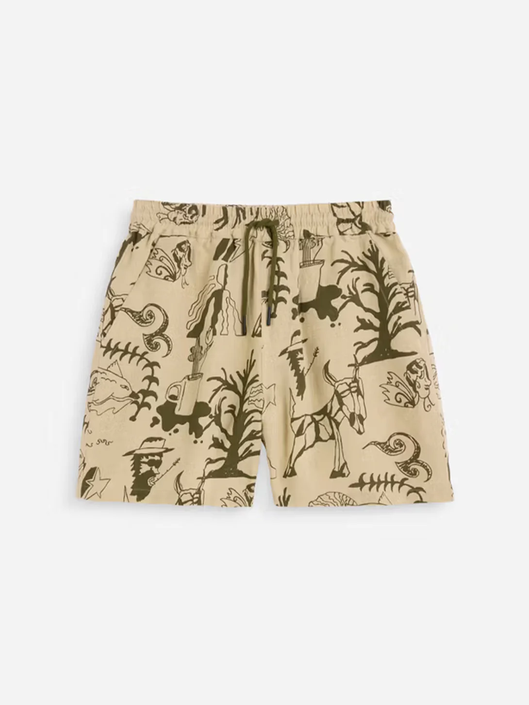 Porto Shorts