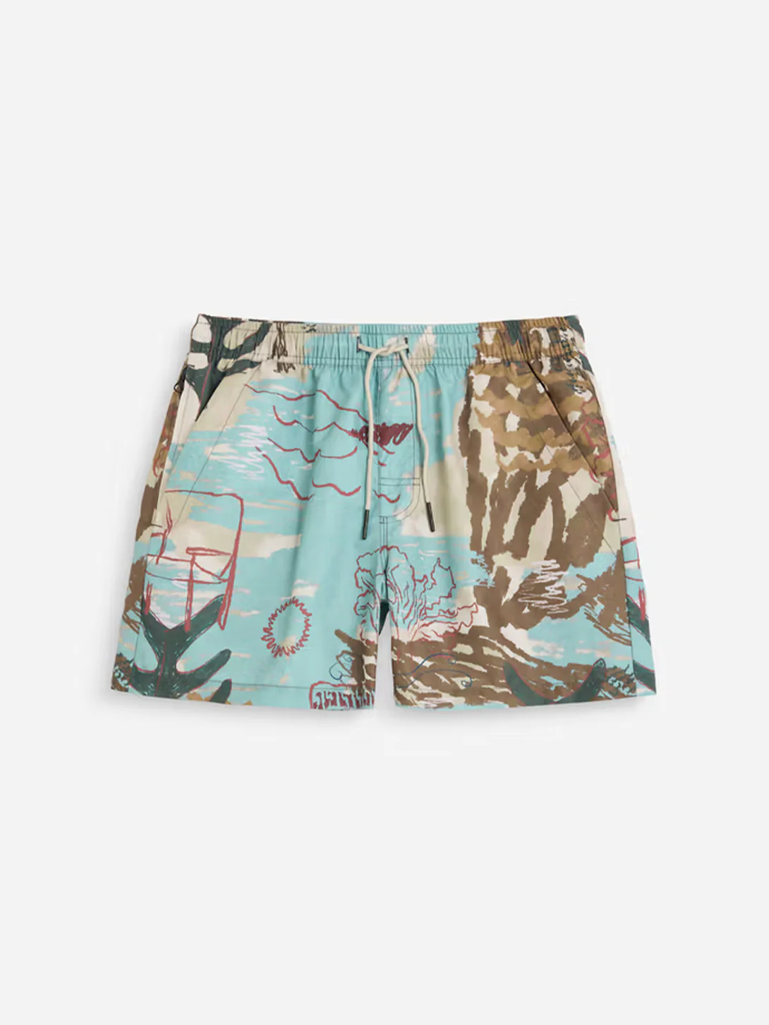 Swim Shorts