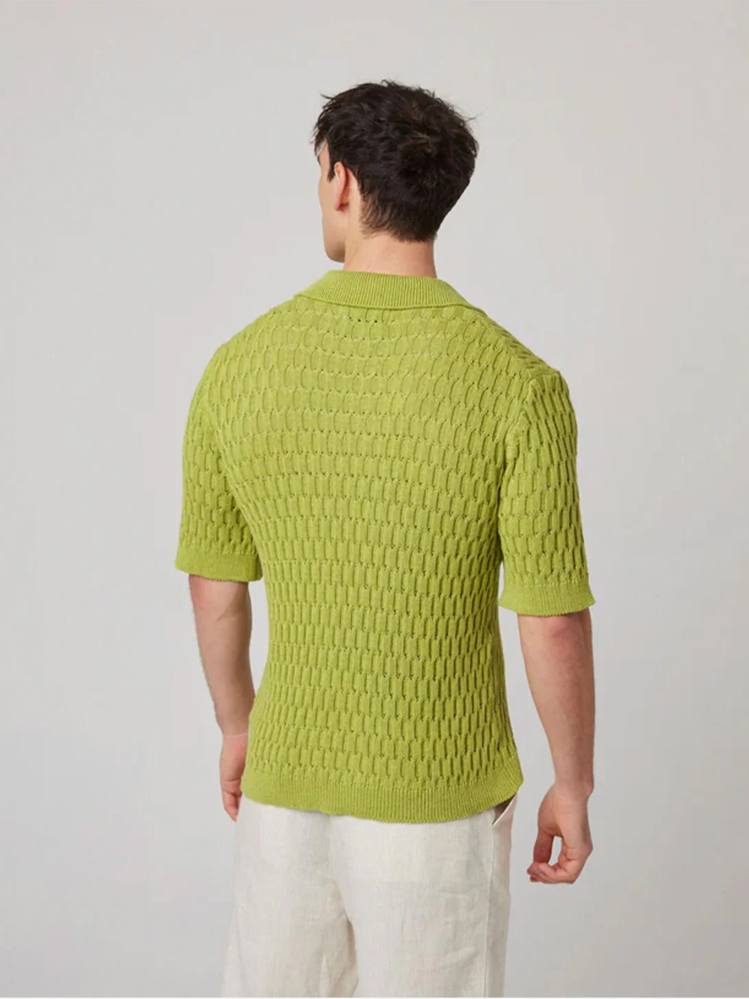 Cove Knitted Shirt - Image 3