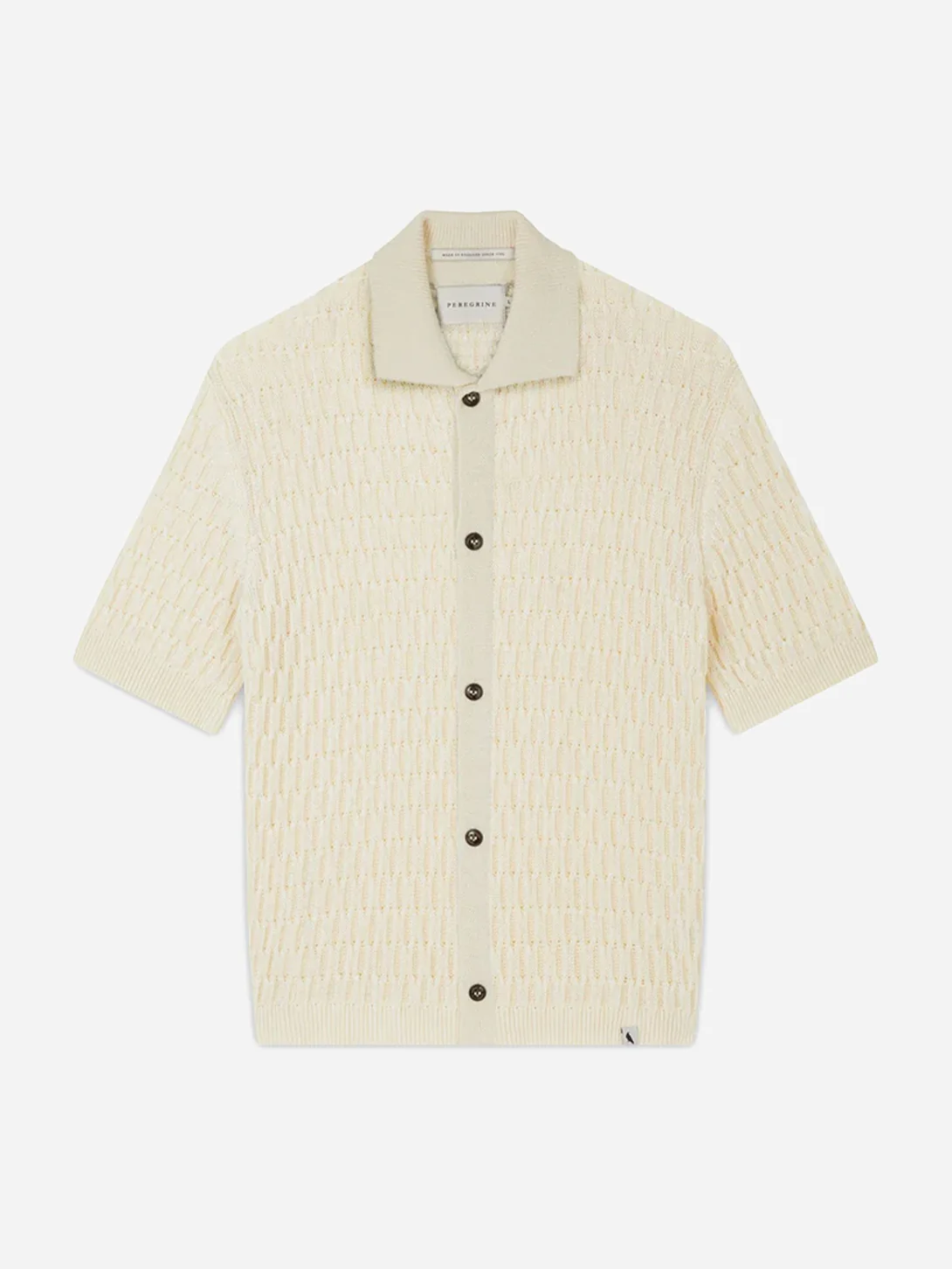 Cove Knitted Shirt - Image 4