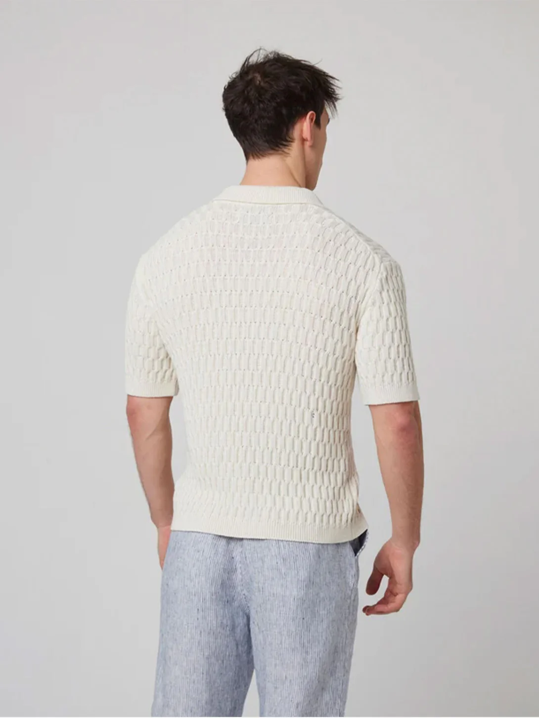 Cove Knitted Shirt - Image 6