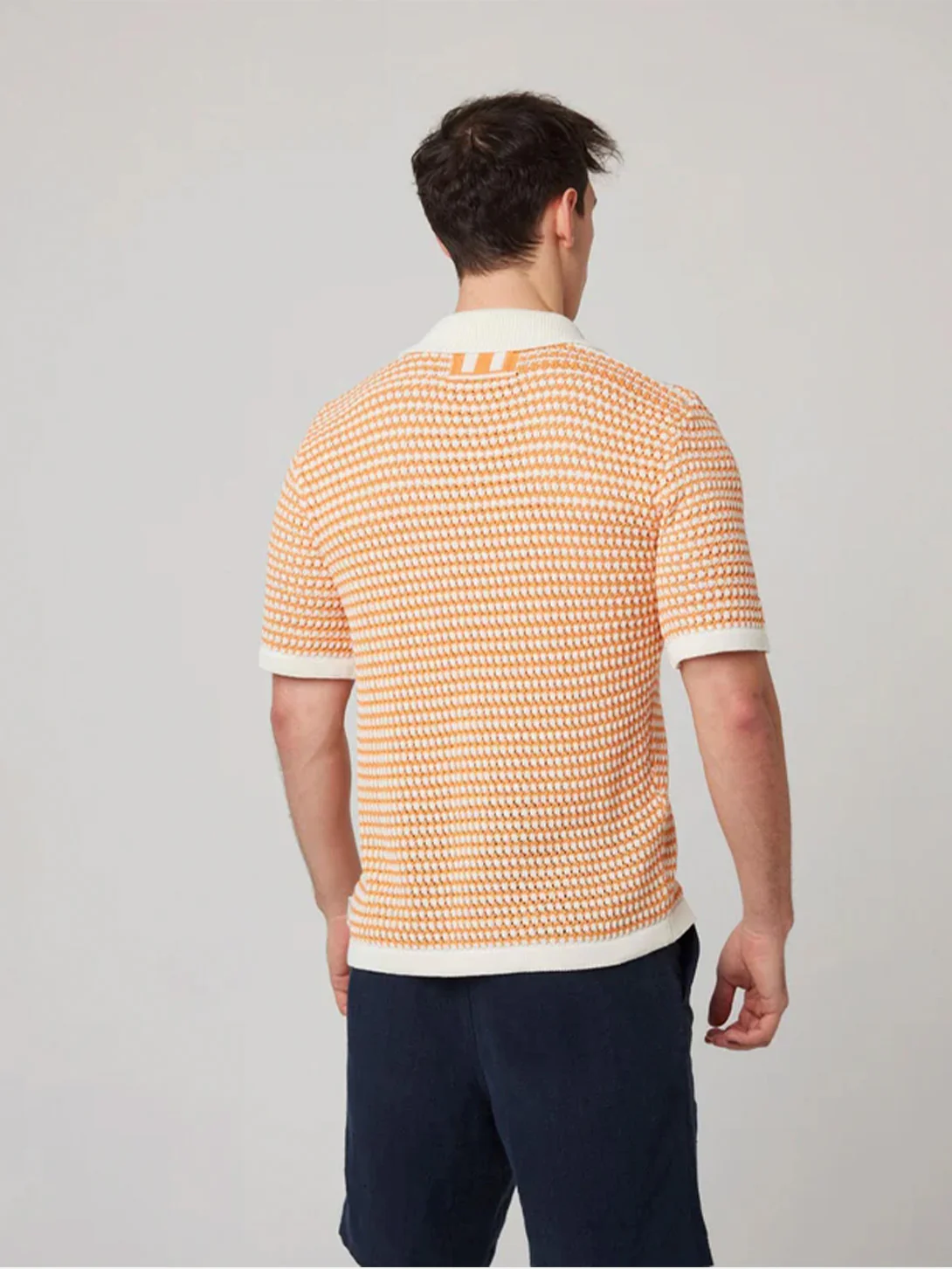 Island Crochet Shirt - Image 3