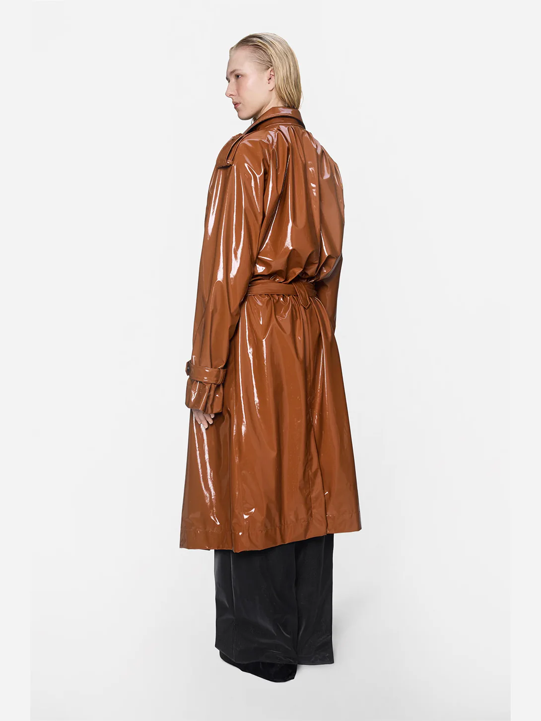 Trench Coat W3 - Image 3