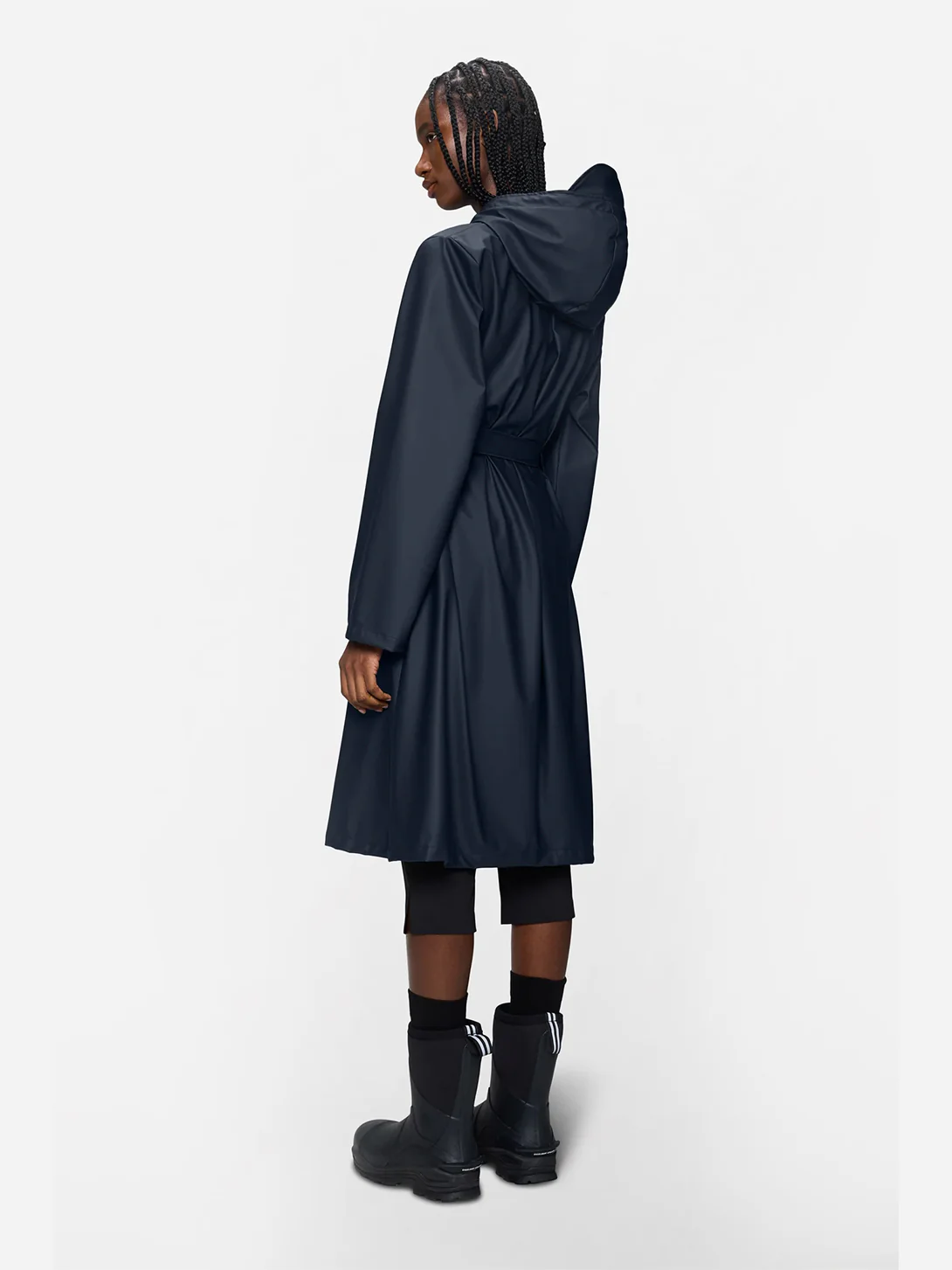 A Line Longer W Jacket W3 - Image 3