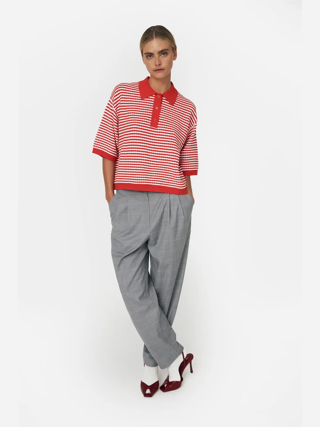 Polo Knit - Image 3