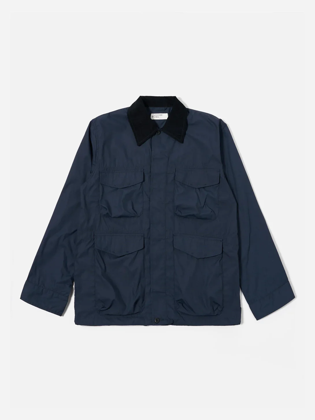 Parachute Field Jacket