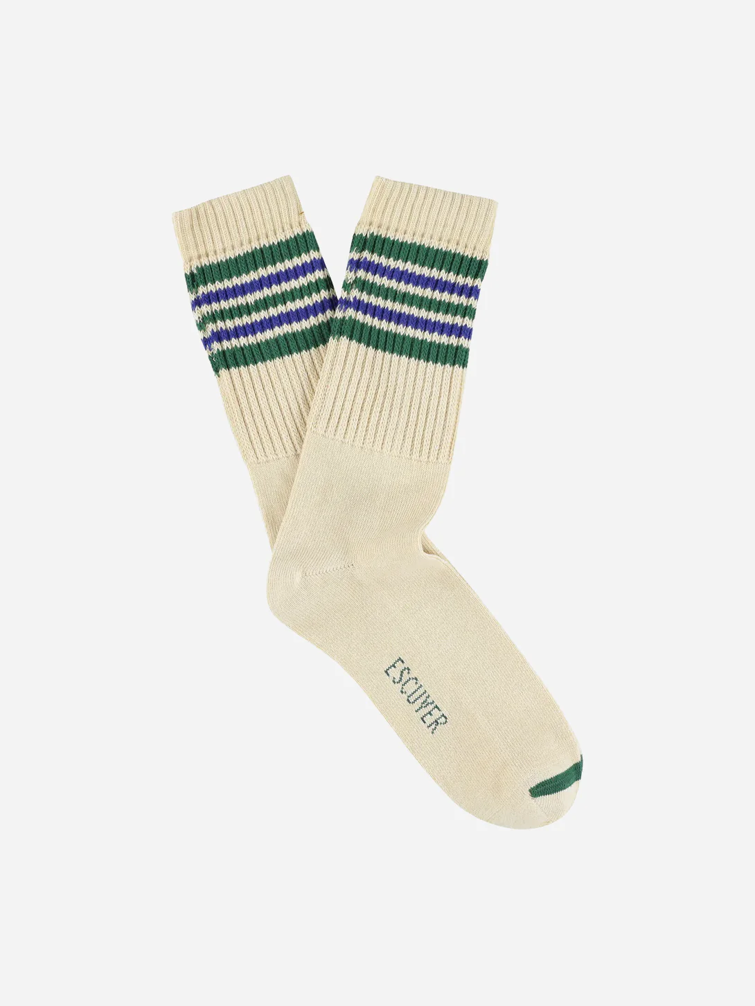 5 Stripes Crew Socks - Image 2