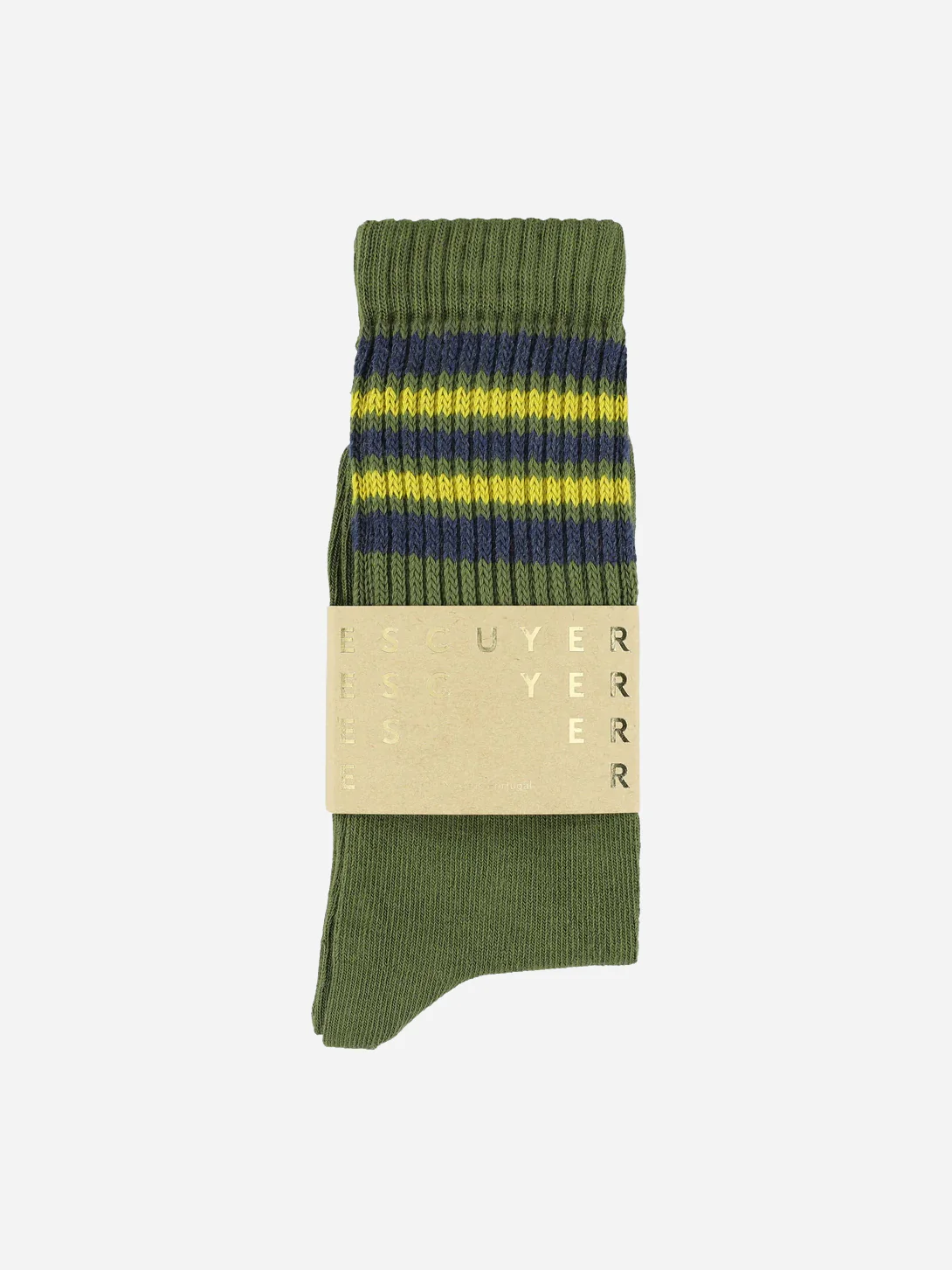 5 Stripes Crew Socks - Image 3