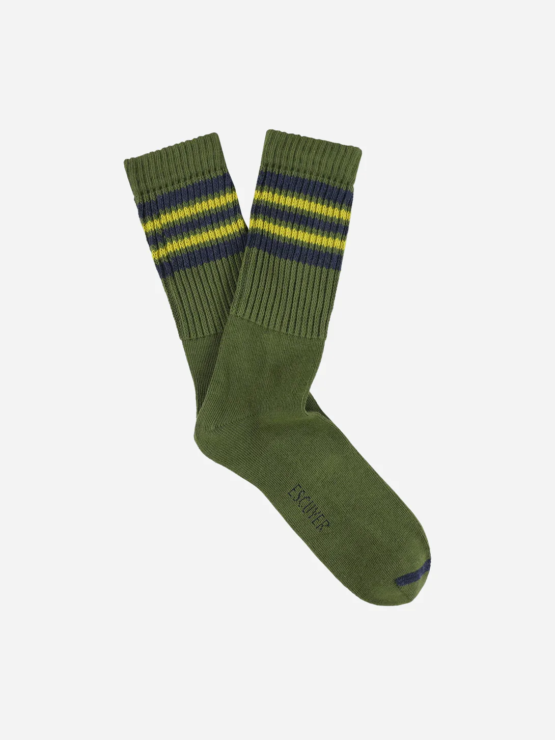 5 Stripes Crew Socks - Image 4