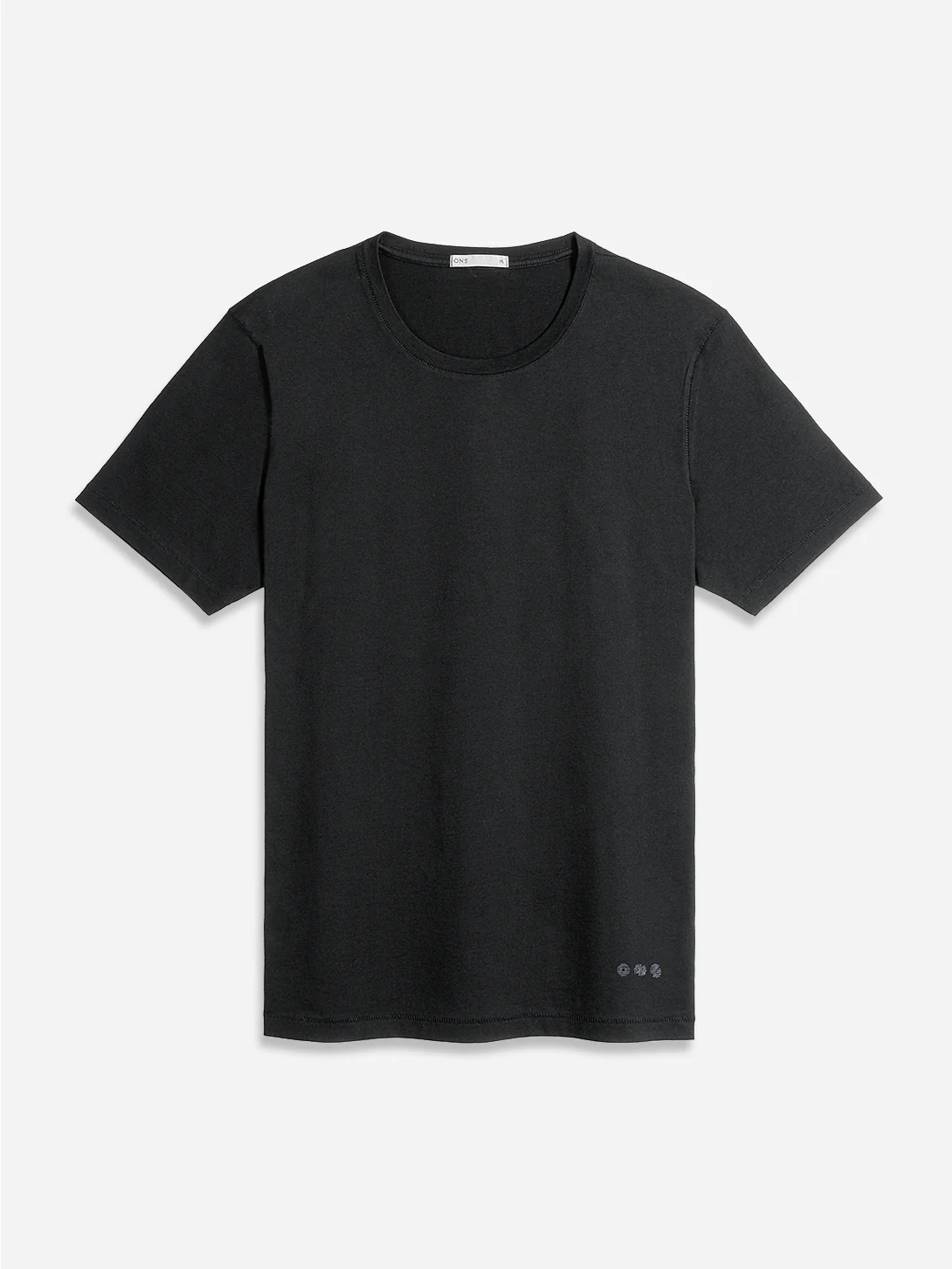 Village Crew Neck Tee - Image 4